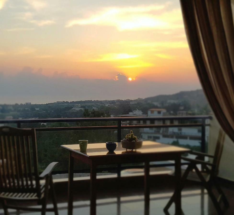 Rhodes Sunrise Maisonette Koskinou  Exterior foto