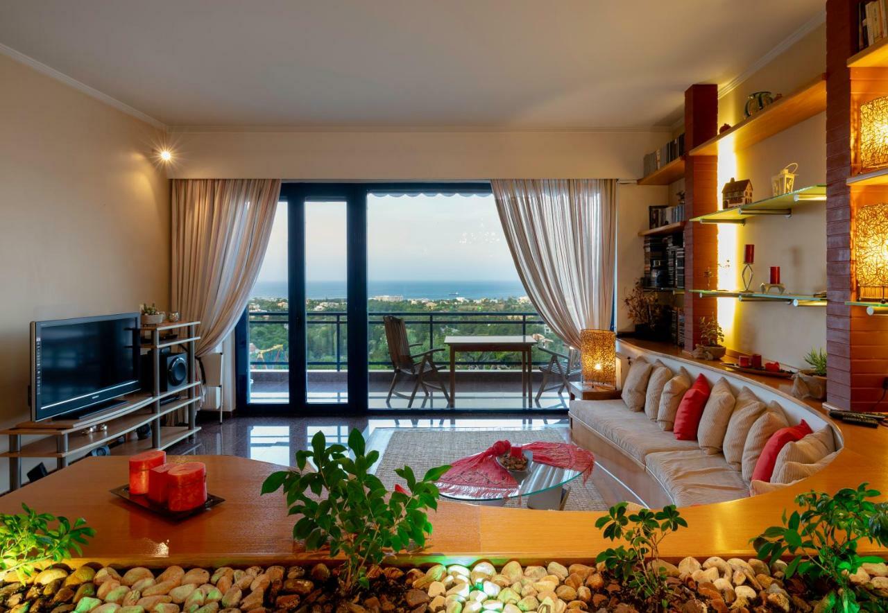 Rhodes Sunrise Maisonette Koskinou  Exterior foto