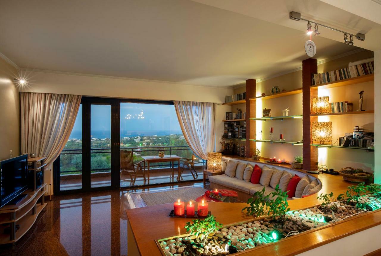 Rhodes Sunrise Maisonette Koskinou  Exterior foto